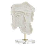 Arteriors David Sculpture Set of 2