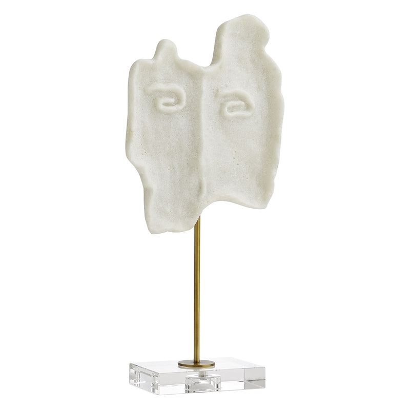 Arteriors David Sculpture Set of 2