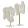 Arteriors David Sculpture Set of 2