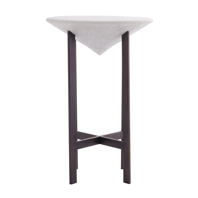 Arteriors Noel Side Table