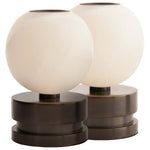 Arteriors Pluto Candleholder Set of 2