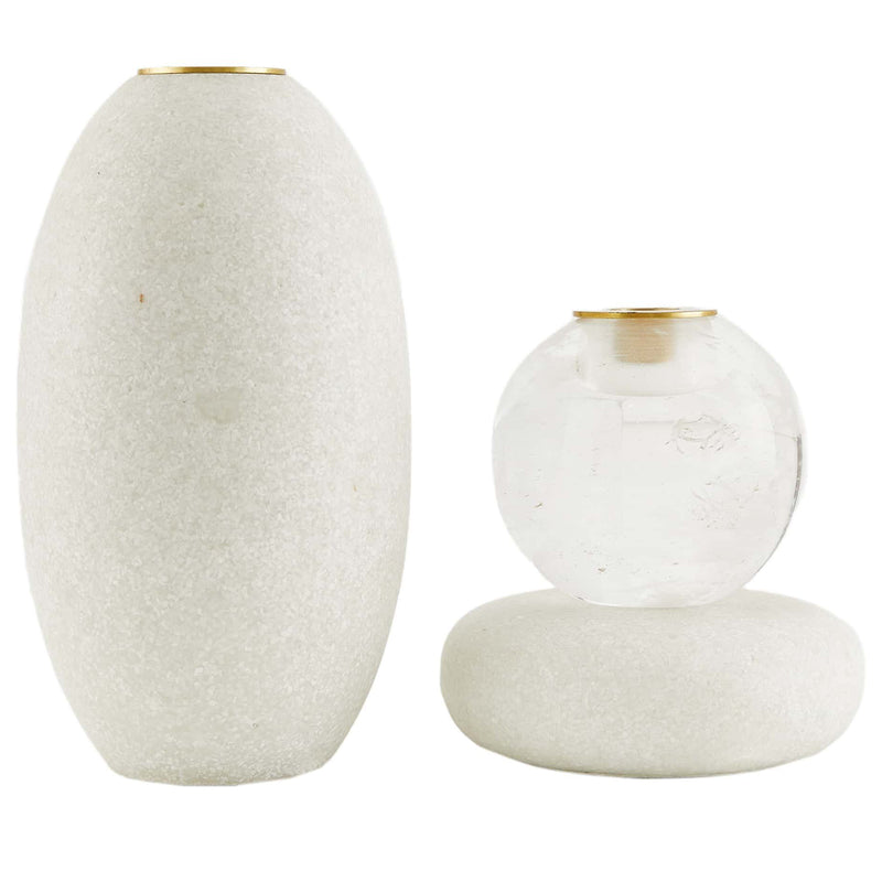 Arteriors Sarasota Candleholder Set of 2