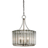 Currey & Co Bevilacqua Small Chandelier