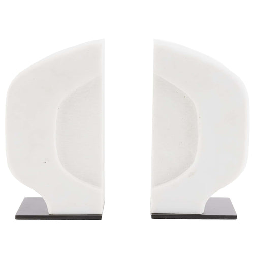 Arteriors Saffron Bookend Set of 2