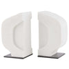 Arteriors Saffron Bookend Set of 2