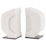 Arteriors Saffron Bookend Set of 2