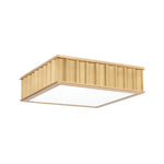 Hudson Valley Lighting Middlebury Square Flush Ceiling Mount