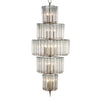 Currey & Co Bevilacqua Large Chandelier