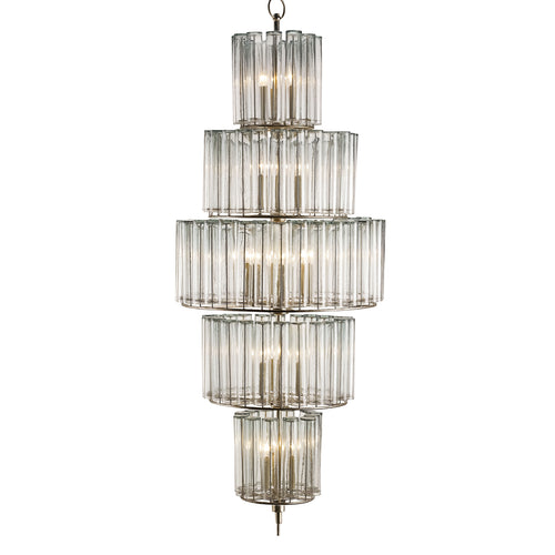 Currey & Co Bevilacqua Large Chandelier