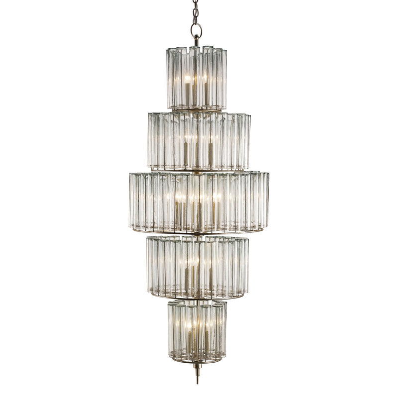 Currey & Co Bevilacqua Large Chandelier