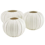 Arteriors Pompano Vase Set of 3