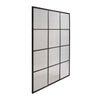 Racine Windowpane Mirror