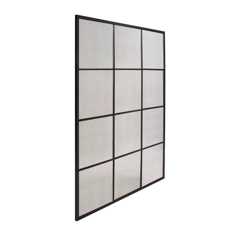 Racine Windowpane Mirror