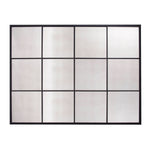 Racine Windowpane Mirror