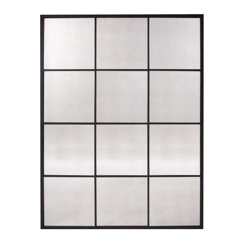 Racine Windowpane Mirror