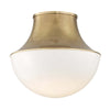 Hudson Valley Lighting Lettie LED Flush Ceiling Mount