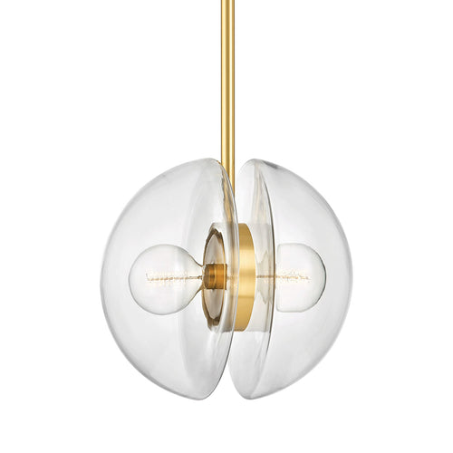 Hudson Valley Lighting Kert Pendant - Final Sale