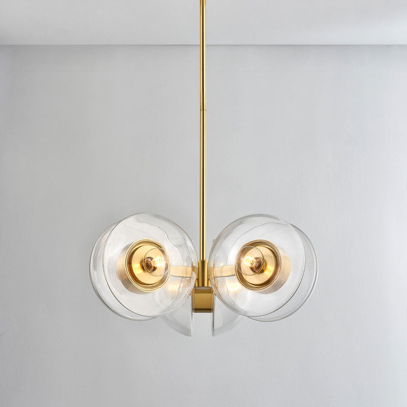 Hudson Valley Lighting Kert Chandelier