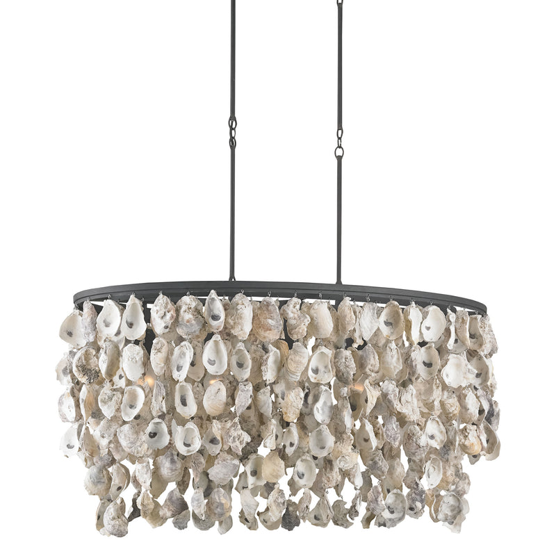 Currey & Co Stillwater Chandelier