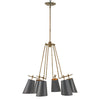 Currey & Co Jean-Louis Chandelier