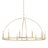 Hudson Valley Lighting Howell Chandelier