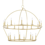 Hudson Valley Lighting Howell Two-Tier Chandelier