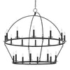 Hudson Valley Lighting Howell Two-Tier Chandelier