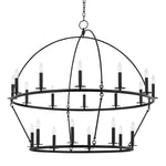 Hudson Valley Lighting Howell Two-Tier Chandelier