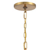 Brian Patrick Flynn For Crystorama Hulton Pendant