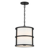 Brian Patrick Flynn For Crystorama Hulton Pendant