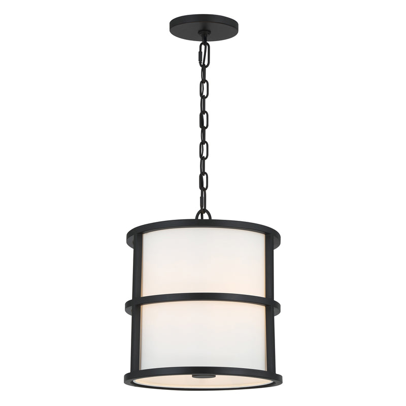 Brian Patrick Flynn For Crystorama Hulton Pendant