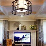 Brian Patrick Flynn For Crystorama Hulton 5-Light Chandelier