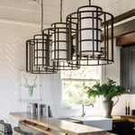 Brian Patrick Flynn For Crystorama Hulton 6-Light Chandelier