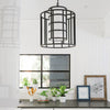 Brian Patrick Flynn For Crystorama Hulton 6-Light Chandelier