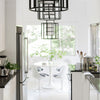 Brian Patrick Flynn For Crystorama Hulton 6-Light Chandelier