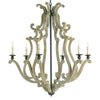 Currey & Co Durand Chandelier