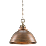 Currey & Co Admiral Pendant