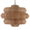 Currey & Co Antibes Chandelier