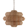 Currey & Co Antibes Chandelier