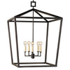 Currey & Co Denison Lantern