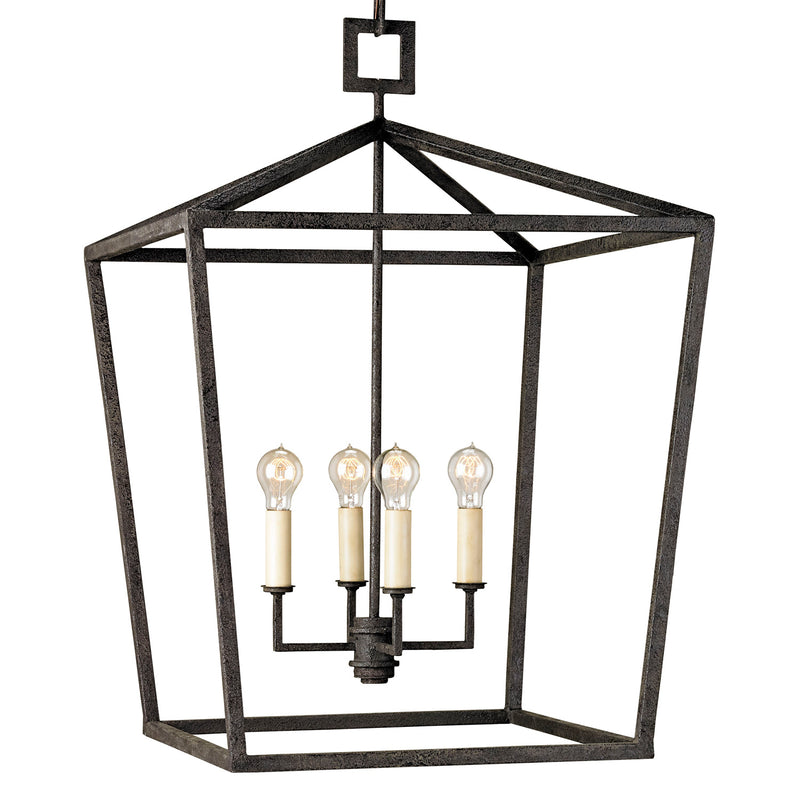 Currey & Co Denison Lantern