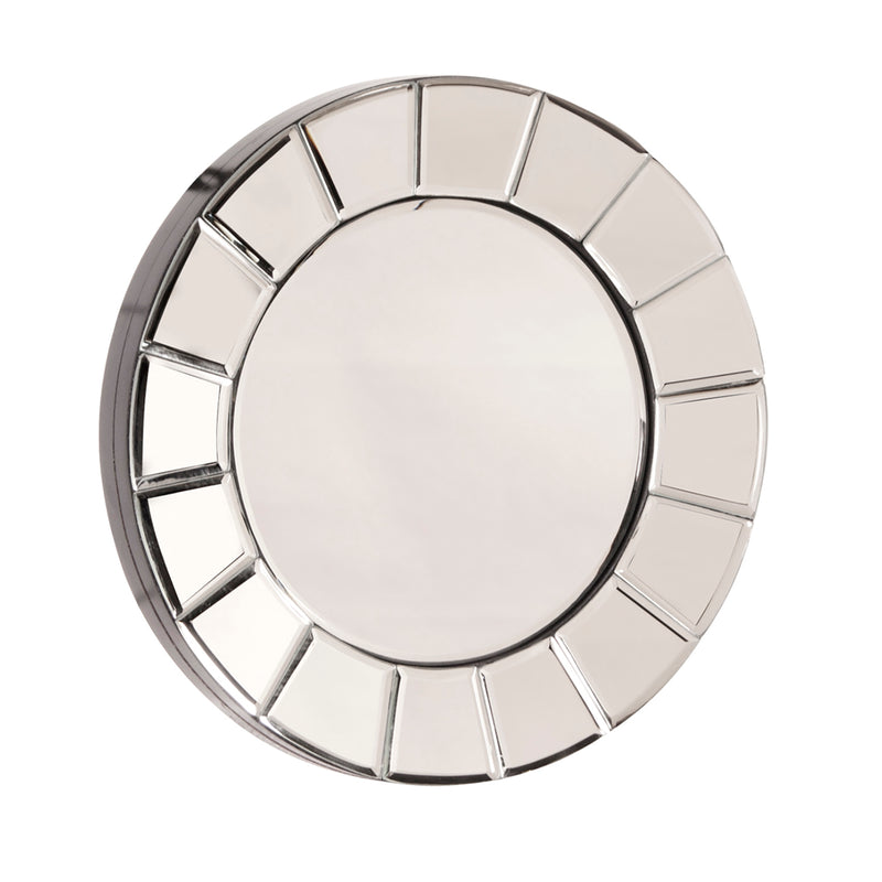 Dina Round Wall Mirror