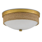 Currey & Co Hopkins Flush Mount