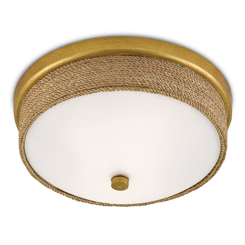 Currey & Co Hopkins Flush Mount