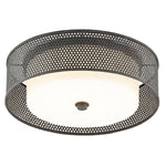 Currey & Co Notte Flush Mount