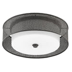 Currey & Co Notte Flush Mount