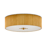 Currey & Co Caravel Flush Ceiling Mount