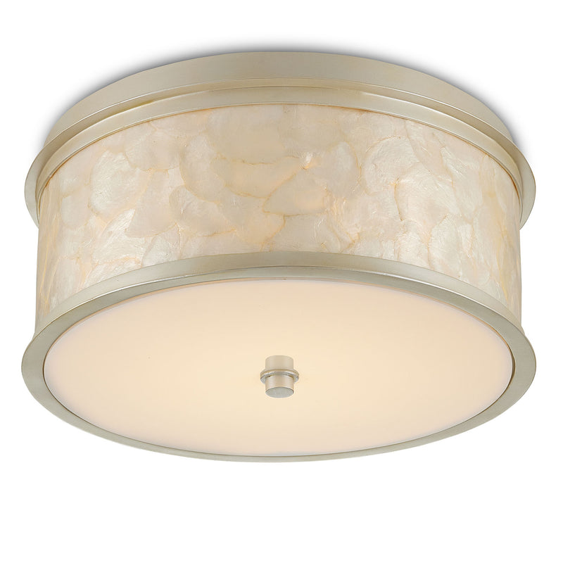 Currey & Co Neith Flush Ceiling Mount