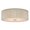 Currey & Co Caravel Flush Ceiling Mount