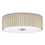 Currey & Co Caravel Flush Ceiling Mount